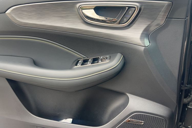 Used Roewe RX5 New Energy 2021 ePLUS National Trend Ronglin Luxury Edition Interior 8
