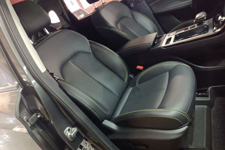 Used Roewe RX5 New Energy 2021 ePLUS National Trend Ronglin Flagship Edition Interior 8