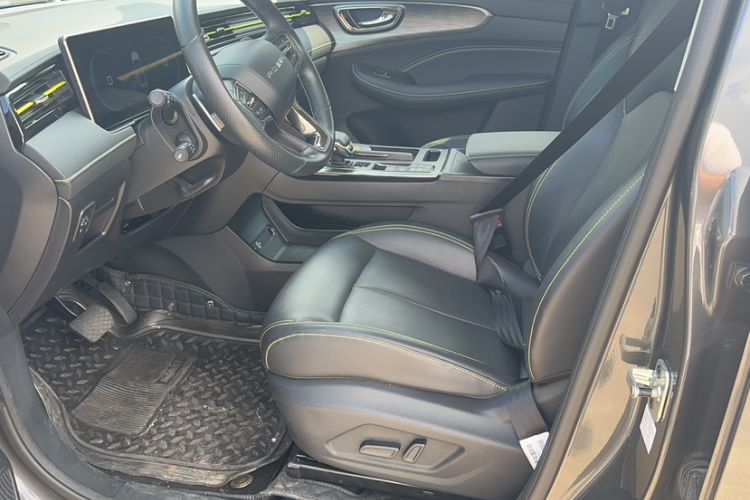 Used Roewe RX5 New Energy 2021 ePLUS National Trend Ronglin Luxury Edition Interior 8
