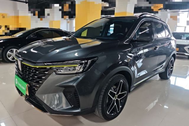 Used Roewe RX5 New Energy 2021 ePLUS National Trend Ronglin Flagship Edition