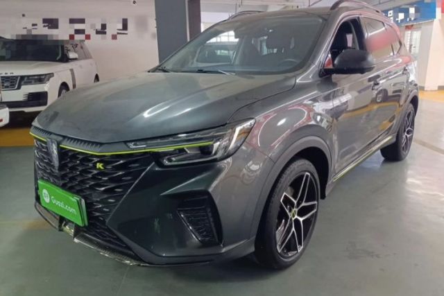 Used Roewe RX5 New Energy 2021 ePLUS National Trend Ronglin Flagship Edition
