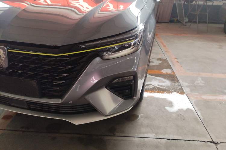 Used Roewe RX5 New Energy 2021 ePLUS National Trend Ronglin Flagship Edition Left Front Headlight