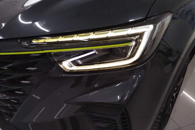 Used Roewe RX5 New Energy 2021 ePLUS National Trend Ronglin Luxury Edition Left Front Headlight