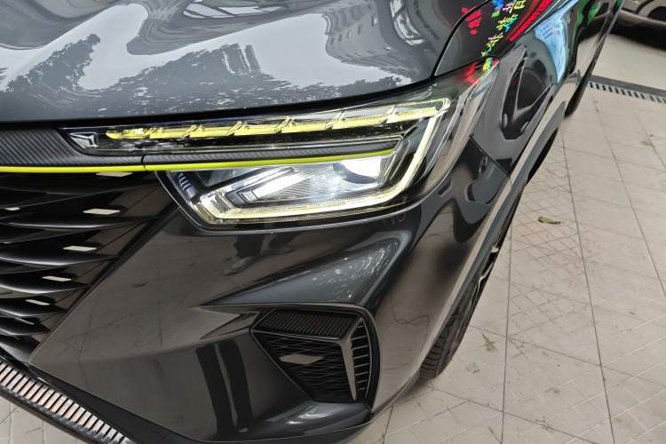 Used Roewe RX5 New Energy 2021 ePLUS National Trend Ronglin Luxury Edition Left Front Headlight