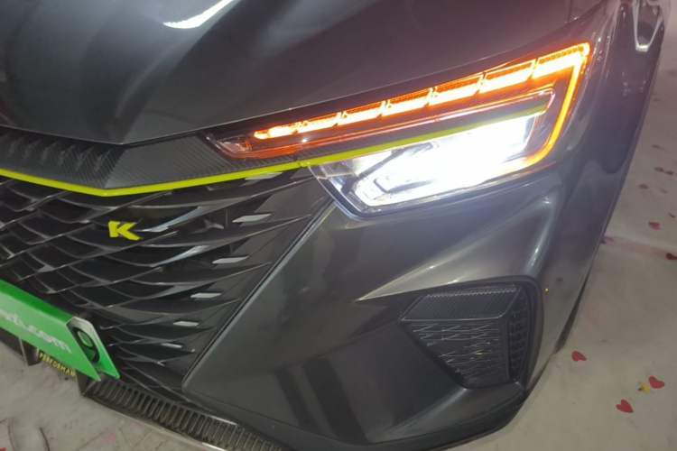 Used Roewe RX5 New Energy 2021 ePLUS National Trend Ronglin Luxury Edition Left Front Headlight