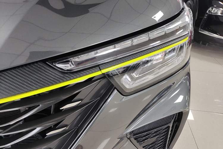 Used Roewe RX5 New Energy 2021 ePLUS National Trend Ronglin Luxury Edition Left Front Headlight
