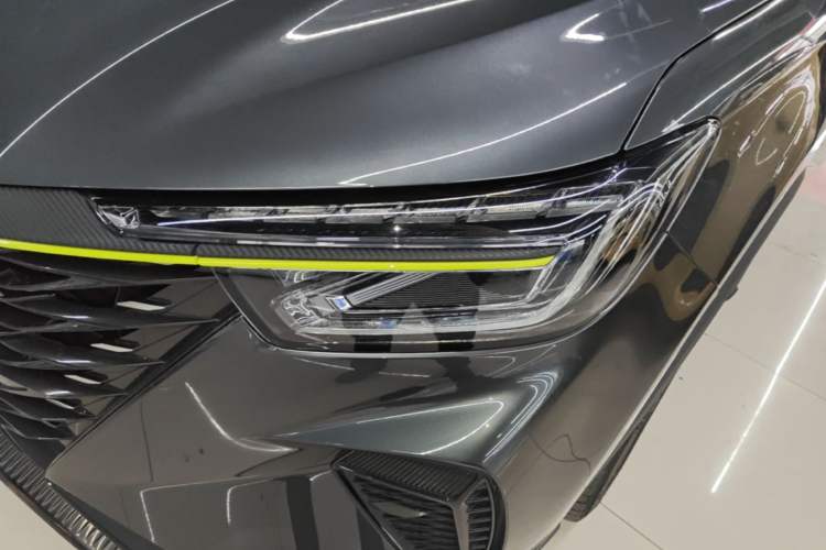 Used Roewe RX5 New Energy 2021 ePLUS National Trend Ronglin Luxury Edition Left Front Headlight