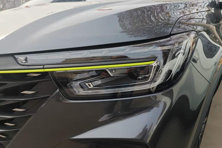 Used Roewe RX5 New Energy 2021 ePLUS National Trend Ronglin Luxury Edition Left Front Headlight