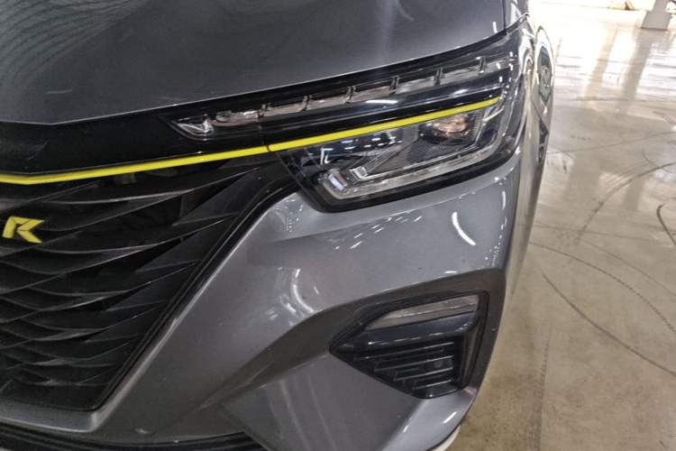 Used Roewe RX5 New Energy 2021 ePLUS National Trend Ronglin Flagship Edition Left Front Headlight