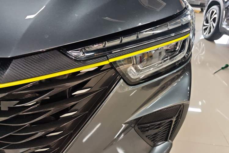 Used Roewe RX5 New Energy 2021 ePLUS National Trend Ronglin Flagship Edition Left Front Headlight