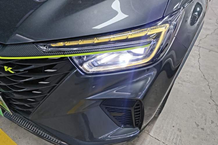 Used Roewe RX5 New Energy 2021 ePLUS National Trend Ronglin Luxury Edition Left Front Headlight