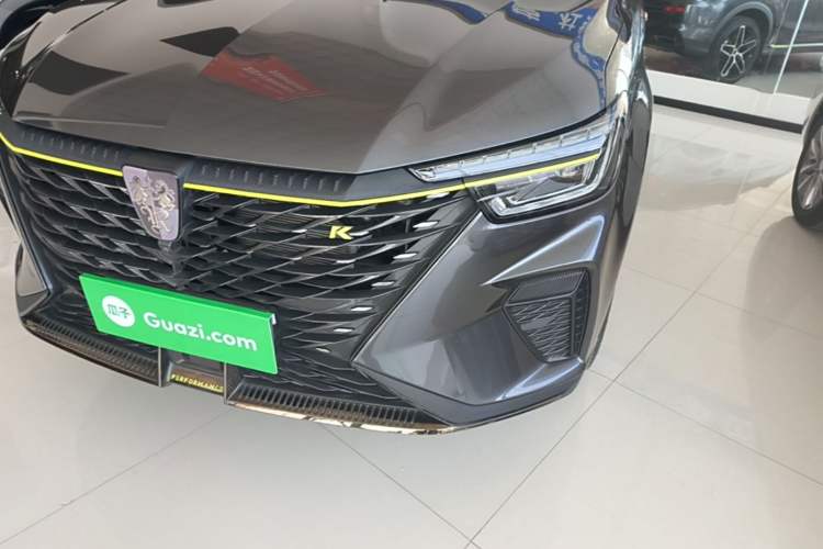 Used Roewe RX5 New Energy 2021 ePLUS National Trend Ronglin Luxury Edition Left Front Headlight