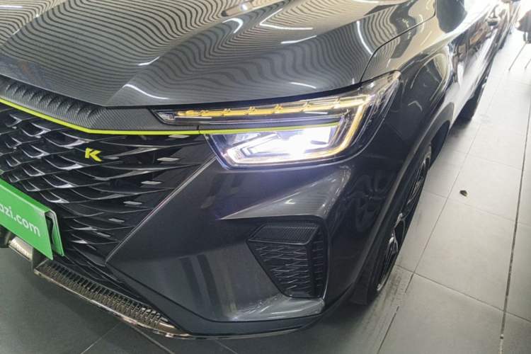Used Roewe RX5 New Energy 2021 ePLUS National Trend Ronglin Luxury Edition Left Front Headlight