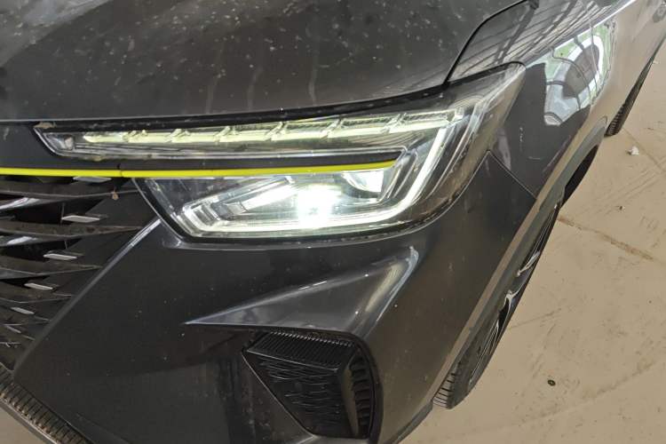 Used Roewe RX5 New Energy 2021 ePLUS National Trend Ronglin Flagship Edition Left Front Headlight