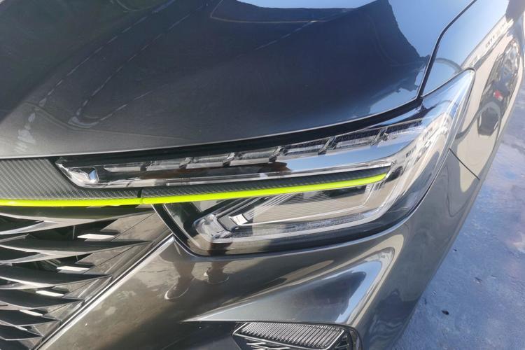 Used Roewe RX5 New Energy 2021 ePLUS National Trend Ronglin Luxury Edition Left Front Headlight