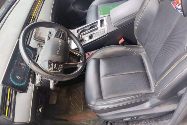 Used Roewe RX5 New Energy 2021 ePLUS National Trend Ronglin Luxury Edition Left Front Seat