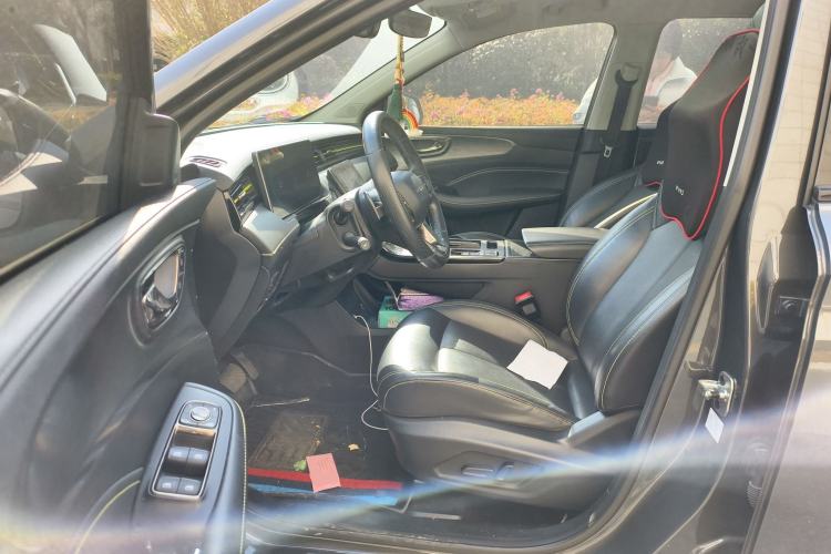 Used Roewe RX5 New Energy 2021 ePLUS National Trend Ronglin Luxury Edition Left Front Seat