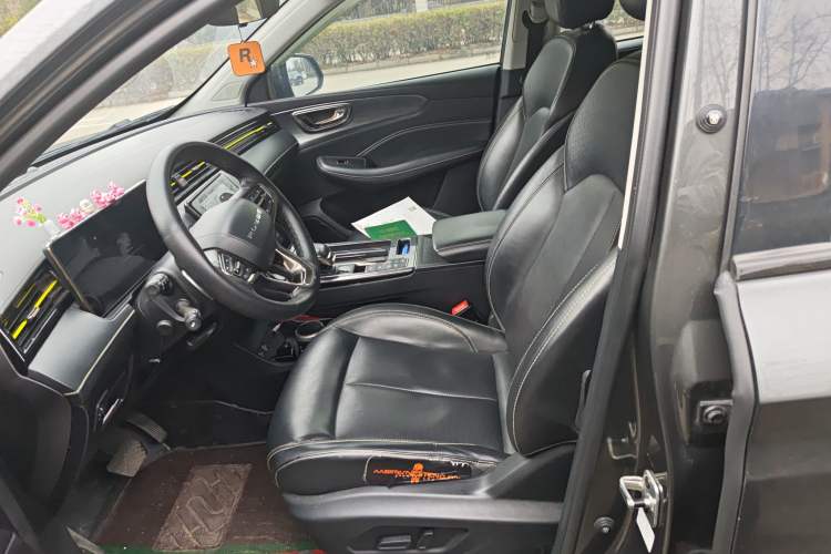 Used Roewe RX5 New Energy 2021 ePLUS National Trend Ronglin Luxury Edition Left Front Seat