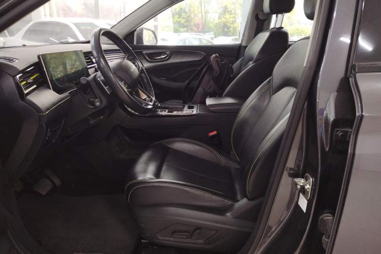 Used Roewe RX5 New Energy 2021 ePLUS National Trend Ronglin Luxury Edition Left Front Seat