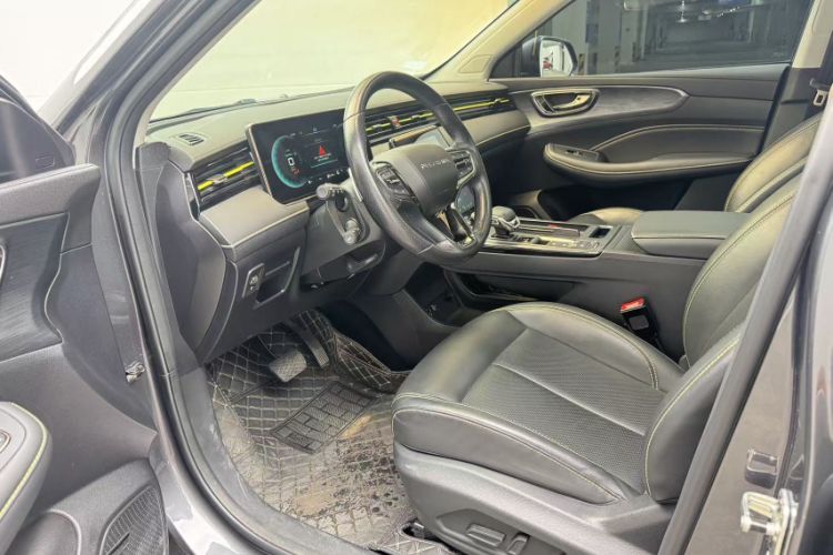 Used Roewe RX5 New Energy 2021 ePLUS National Trend Ronglin Luxury Edition Left Front Seat