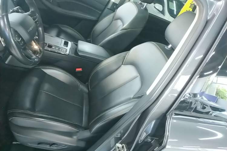 Used Roewe RX5 New Energy 2021 ePLUS National Trend Ronglin Luxury Edition Left Front Seat