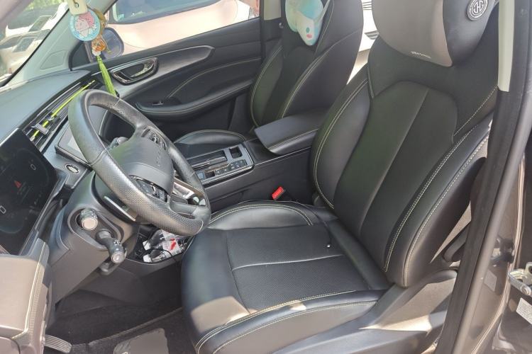 Used Roewe RX5 New Energy 2021 ePLUS National Trend Ronglin Luxury Edition Left Front Seat