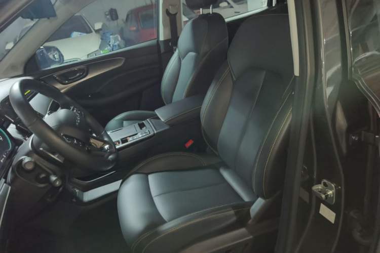 Used Roewe RX5 New Energy 2021 ePLUS National Trend Ronglin Luxury Edition Left Front Seat