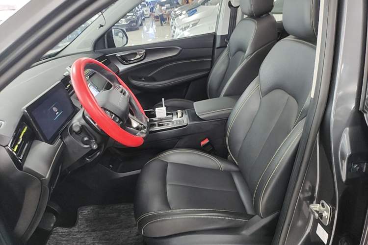 Used Roewe RX5 New Energy 2021 ePLUS National Trend Ronglin Luxury Edition Left Front Seat