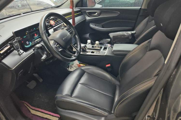 Used Roewe RX5 New Energy 2021 ePLUS National Trend Ronglin Luxury Edition Left Front Seat