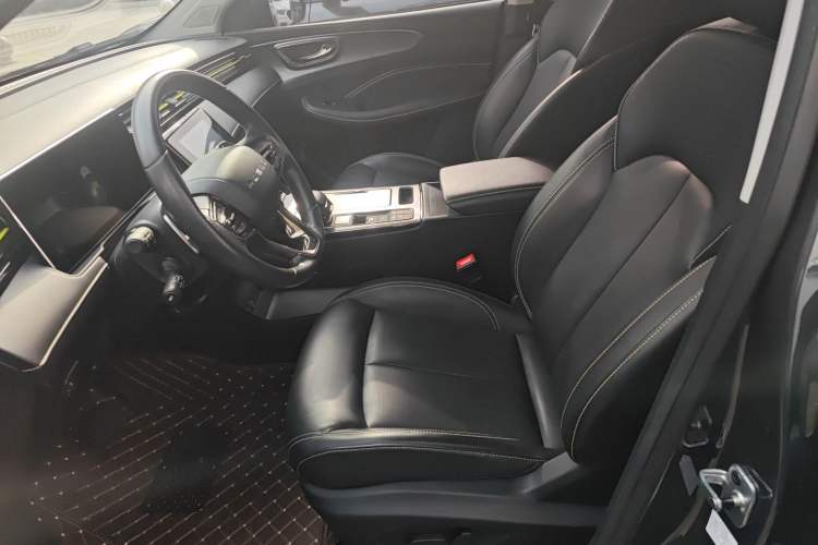 Used Roewe RX5 New Energy 2021 ePLUS National Trend Ronglin Luxury Edition Left Front Seat