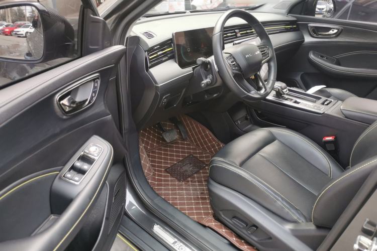 Used Roewe RX5 New Energy 2021 ePLUS National Trend Ronglin Luxury Edition Left Front Seat