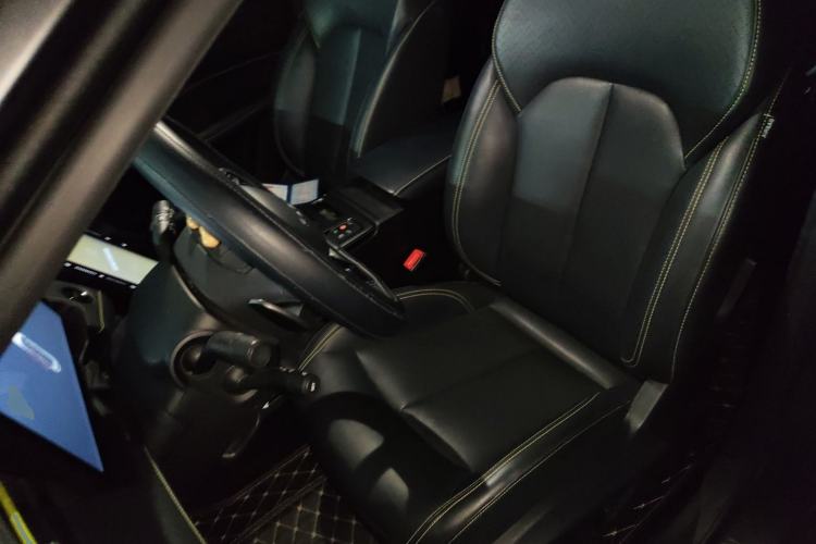Used Roewe RX5 New Energy 2021 ePLUS National Trend Ronglin Luxury Edition Left Front Seat