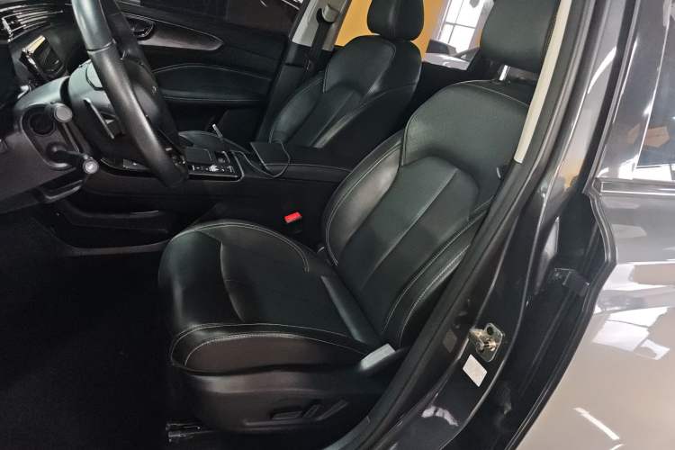 Used Roewe RX5 New Energy 2021 ePLUS National Trend Ronglin Flagship Edition Left Front Seat