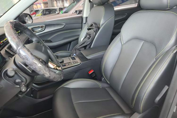 Used Roewe RX5 New Energy 2021 ePLUS National Trend Ronglin Luxury Edition Left Front Seat