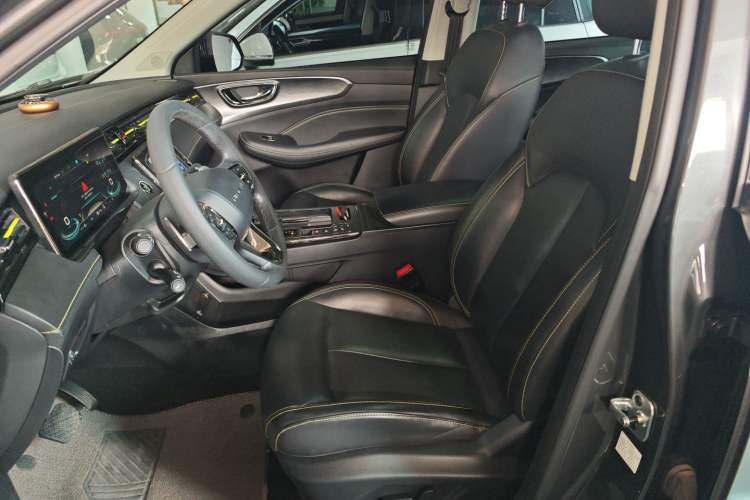 Used Roewe RX5 New Energy 2021 ePLUS National Trend Ronglin Luxury Edition Left Front Seat