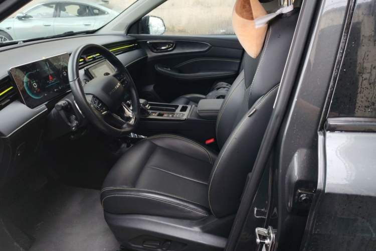 Used Roewe RX5 New Energy 2021 ePLUS National Trend Ronglin Luxury Edition Left Front Seat