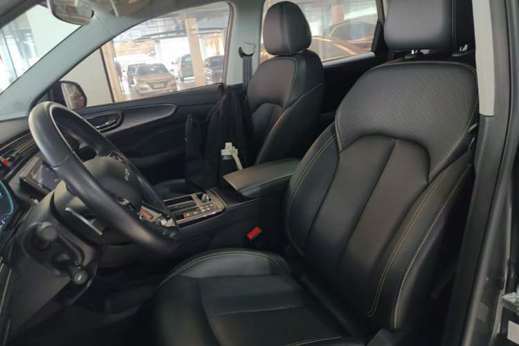 Used Roewe RX5 New Energy 2021 ePLUS National Trend Ronglin Luxury Edition Left Front Seat