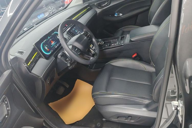 Used Roewe RX5 New Energy 2021 ePLUS National Trend Ronglin Luxury Edition Left Front Seat