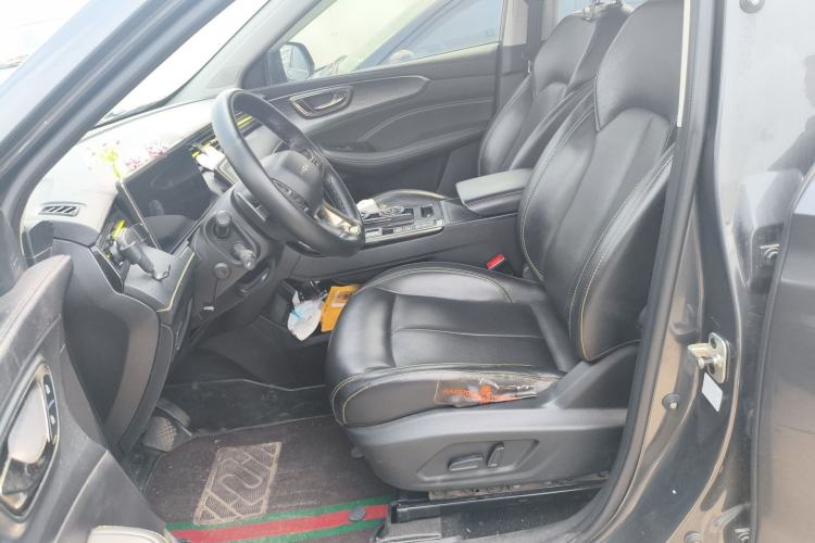 Used Roewe RX5 New Energy 2021 ePLUS National Trend Ronglin Luxury Edition Left Front Seat