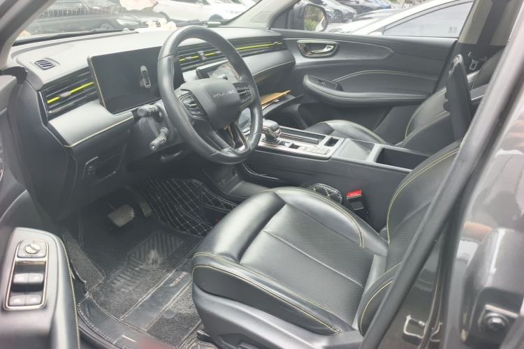 Used Roewe RX5 New Energy 2021 ePLUS National Trend Ronglin Luxury Edition Left Front Seat