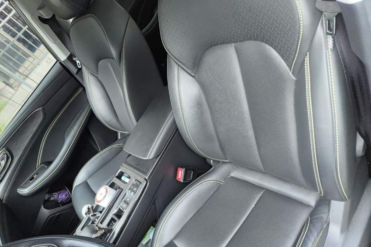 Used Roewe RX5 New Energy 2021 ePLUS National Trend Ronglin Flagship Edition Left Front Seat