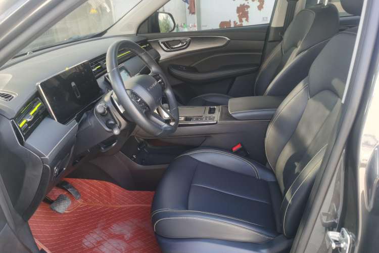 Used Roewe RX5 New Energy 2021 ePLUS National Trend Ronglin Luxury Edition Left Front Seat