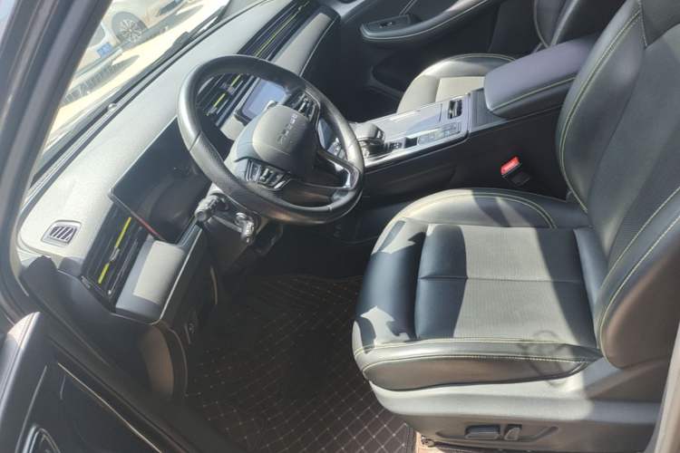 Used Roewe RX5 New Energy 2021 ePLUS National Trend Ronglin Luxury Edition Left Front Seat