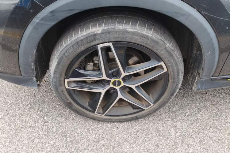 Used Roewe RX5 New Energy 2021 ePLUS National Trend Ronglin Luxury Edition Left Front Wheel Hub