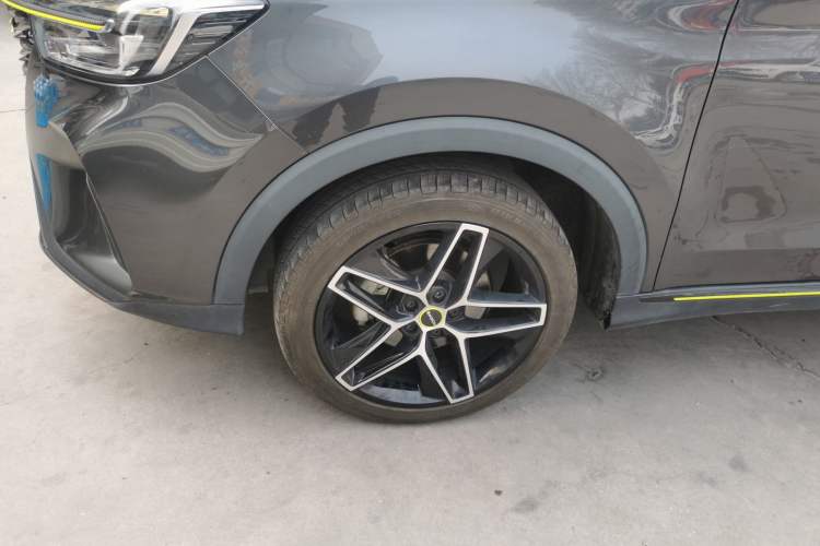 Used Roewe RX5 New Energy 2021 ePLUS National Trend Ronglin Luxury Edition Left Front Wheel Hub