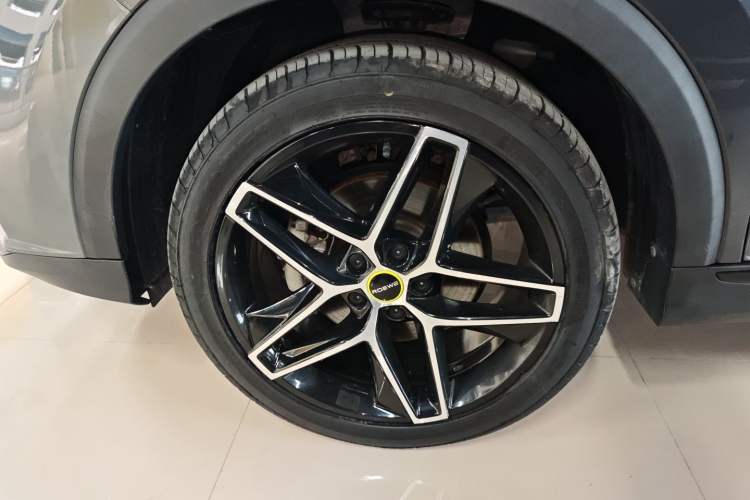 Used Roewe RX5 New Energy 2021 ePLUS National Trend Ronglin Flagship Edition Left Front Wheel Hub