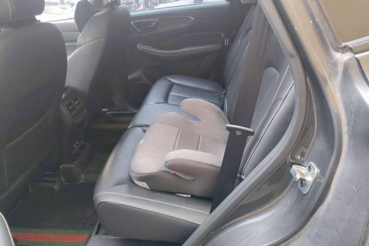 Used Roewe RX5 New Energy 2021 ePLUS National Trend Ronglin Luxury Edition Left Rear Seat