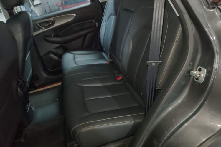 Used Roewe RX5 New Energy 2021 ePLUS National Trend Ronglin Luxury Edition Left Rear Seat