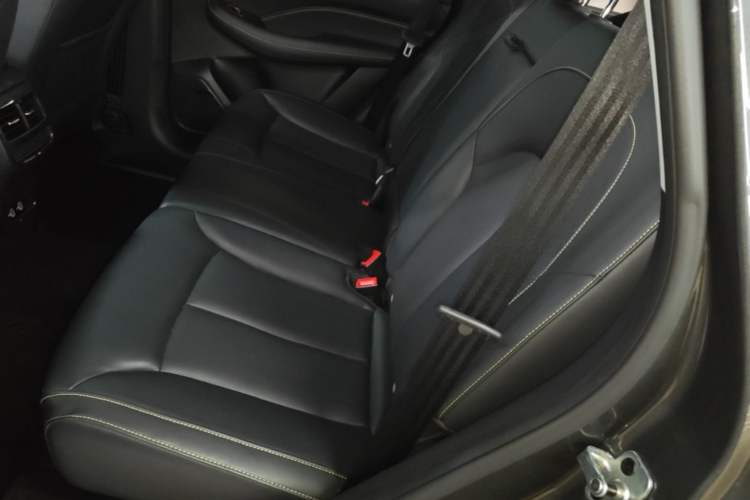 Used Roewe RX5 New Energy 2021 ePLUS National Trend Ronglin Luxury Edition Left Rear Seat
