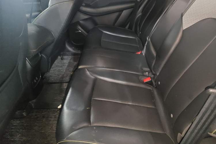 Used Roewe RX5 New Energy 2021 ePLUS National Trend Ronglin Flagship Edition Left Rear Seat